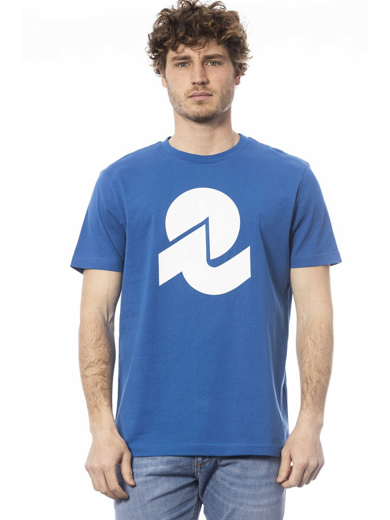 Men's 10% Cotton T- T- Casual False Fit T-shirt - Casual