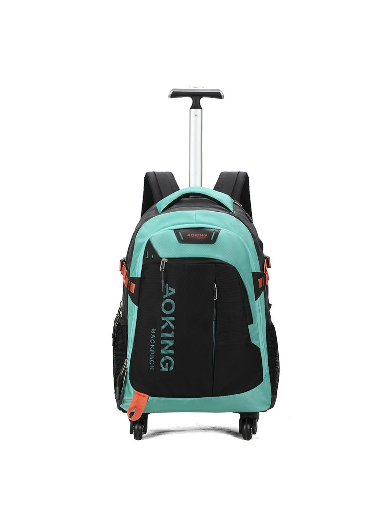Eloria Unisex Backpack - Polyester - Casual
