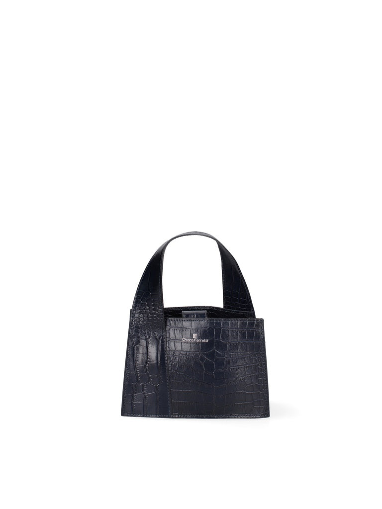 Woman's Handbag Made in Italy - Araminta Model - 100% Leather