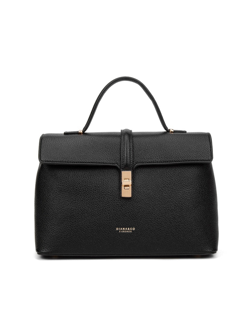 Women's Handbag - Erisia Ultra Model - 100% Vegan PU Leather