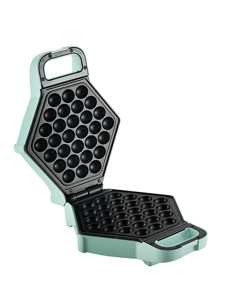 Waffle Maker - False Model - Plastic & Teflon - 24 Month Warranty