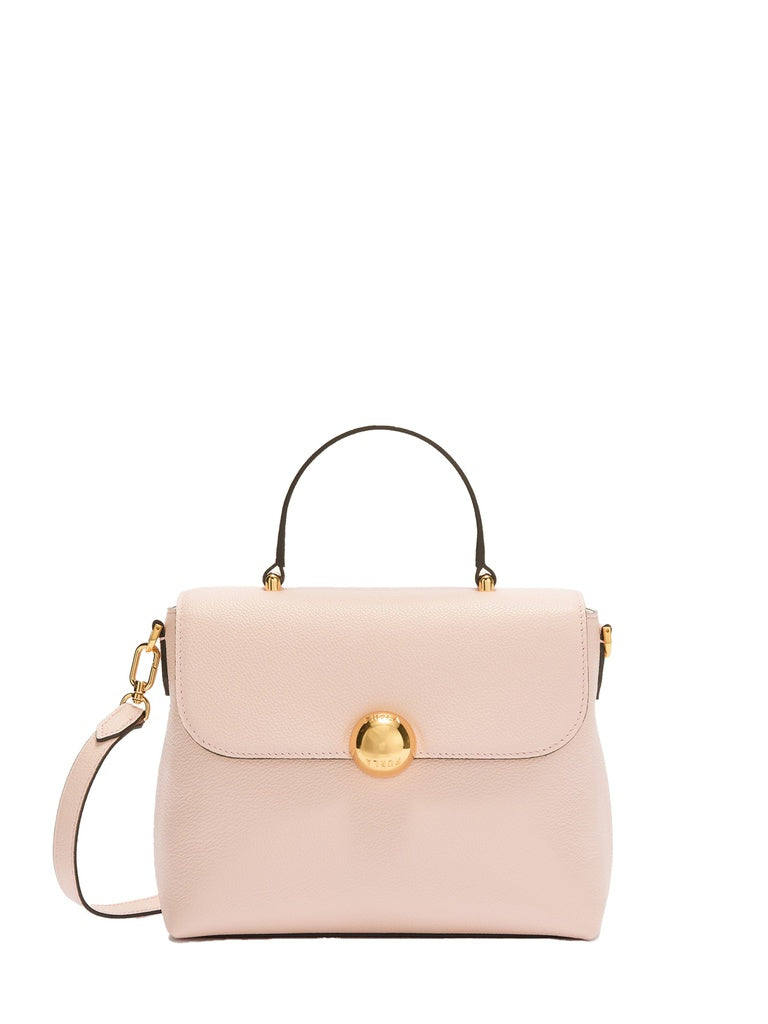 Women's Handbag - Amelia Lux Model - Genuine Leather