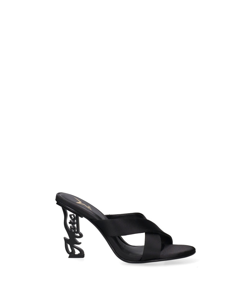 Women's Heel Shoe - Velvetia Prime Model - Leather