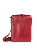 Genuine Leather Unisex Shoulder Bag - False Model - Casual