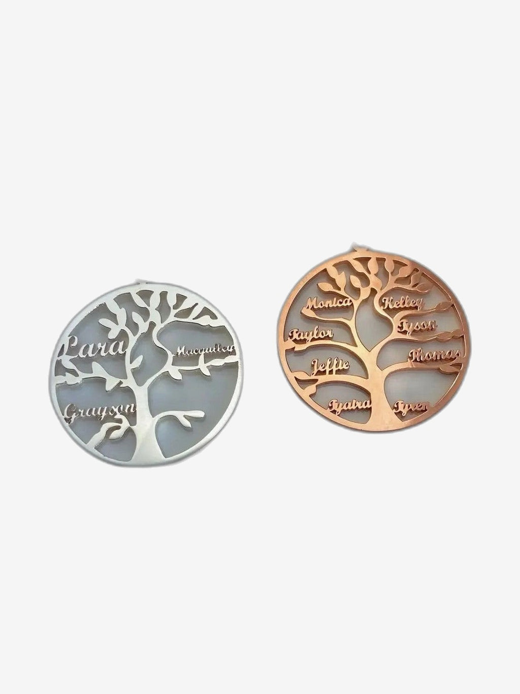 Tree of Life Necklace - Bohemian Necklace