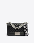 Woman's Handbag - False Model - 100% PVC