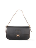 Women's Shoulder Bag - Calliope Model - Faux Leather