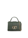 Women's Handmade Italian Leather Handbag - Edera Ultra Model - 100% Leather
