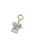 Eglantine Women's Keychain - 100% Metal - Timeless Fashion