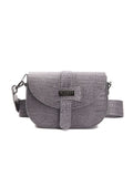 Women's Shoulder Bag - False Model - 100% Leather