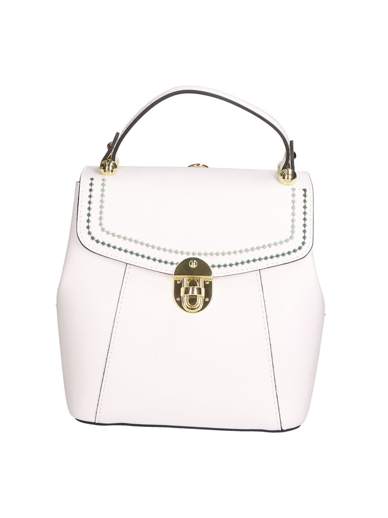 Women's Handbag - Judith Model - 100% Leather