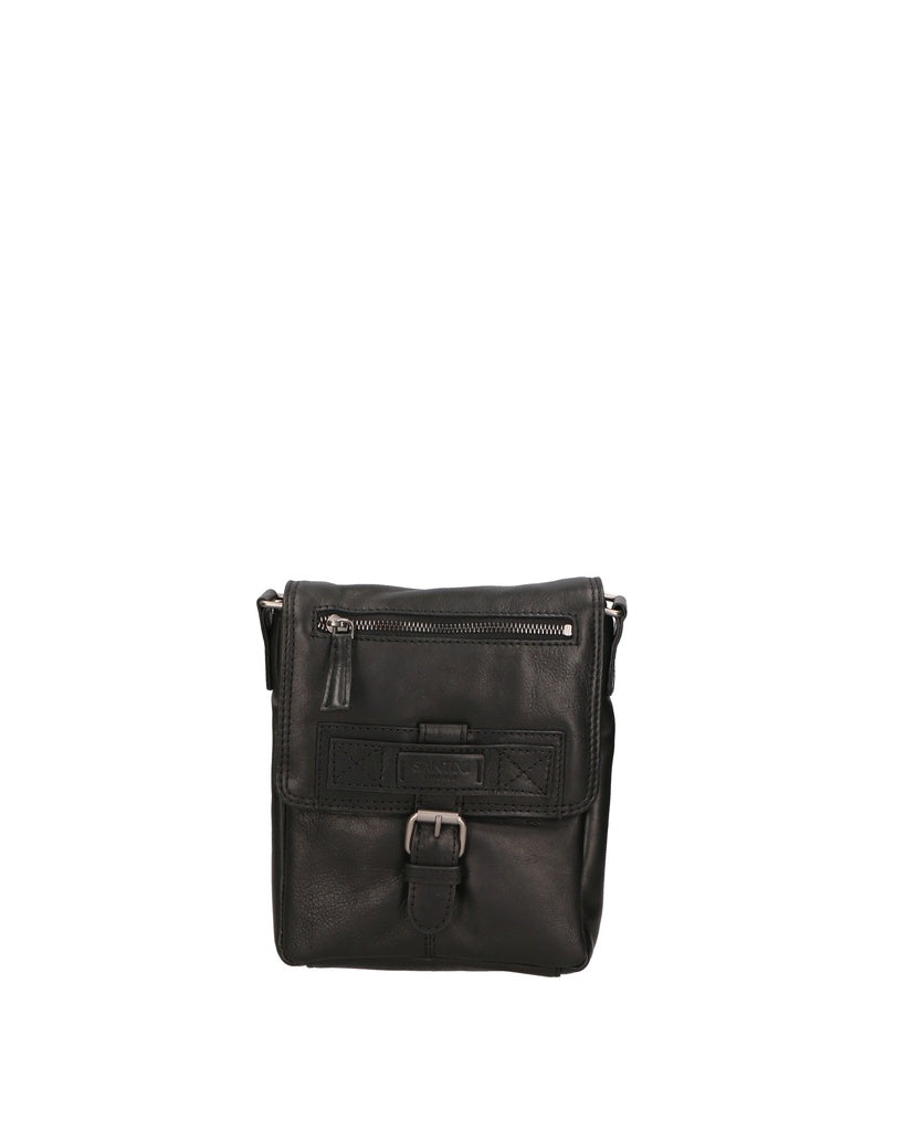 Umbriel Elite Unisex Sling Bag - Genuine Leather