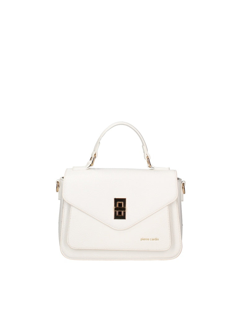 Women's Handbag - Marcella Model - 100% Polyurethane