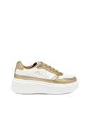 Women's Sneakers 100% Polyurethane - Eridana Prime Model