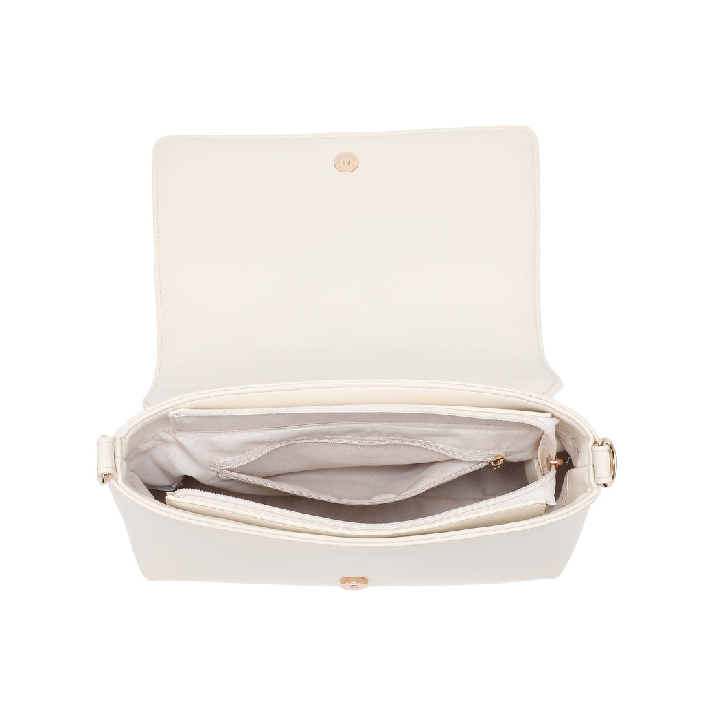 Women's Shoulder Bag - Model KSD52130 - 100% PU Leather