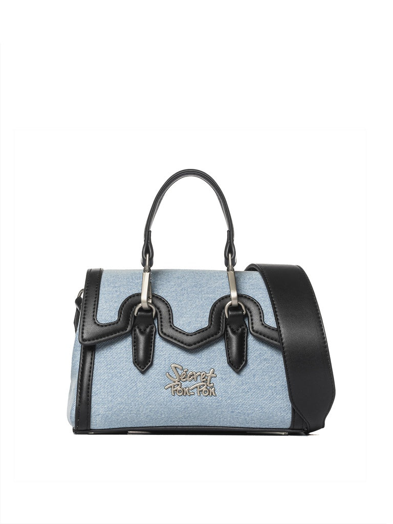 Women's Handbag - Lisandra Elite Model - 100% Polyurethane
