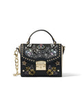 Women's Handbag - Eridana Chic Model - Polyurethane/Polyester