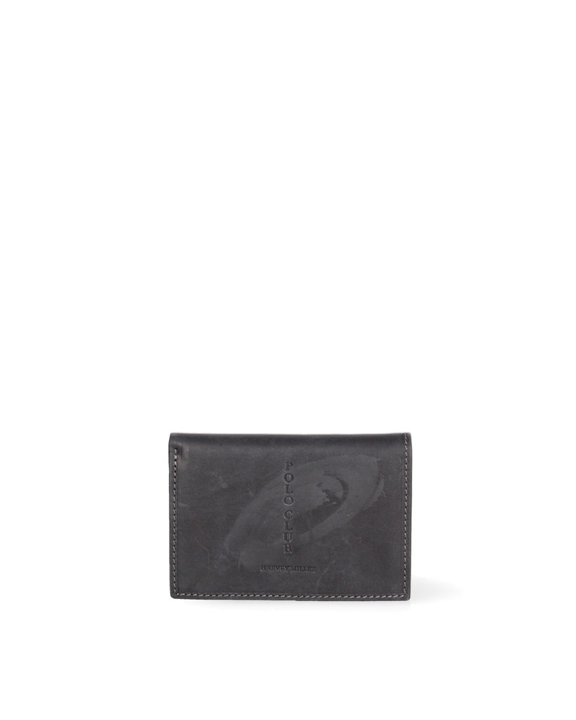 Men's Genuine Leather Wallet - False Model - Unlined