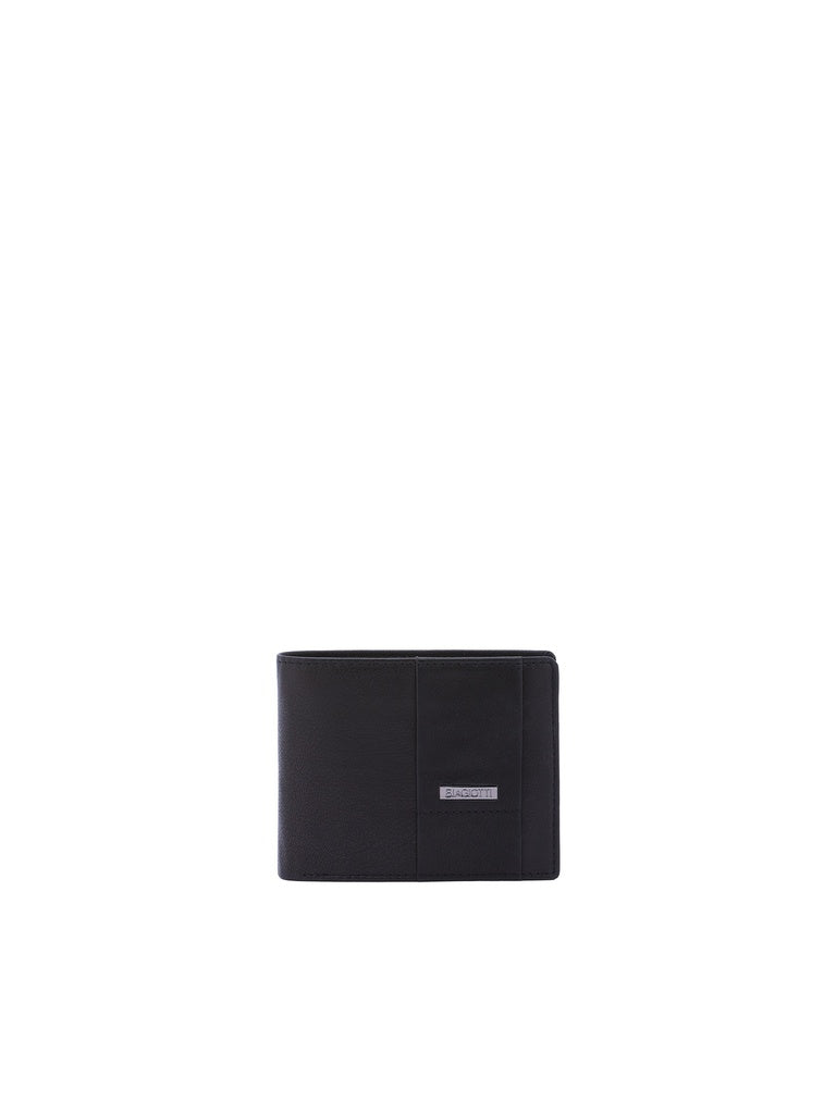 Men's Genuine Leather Wallet - False Model - Casual