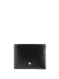 Men's Genuine Leather Wallet - Cagliari Model - Casual