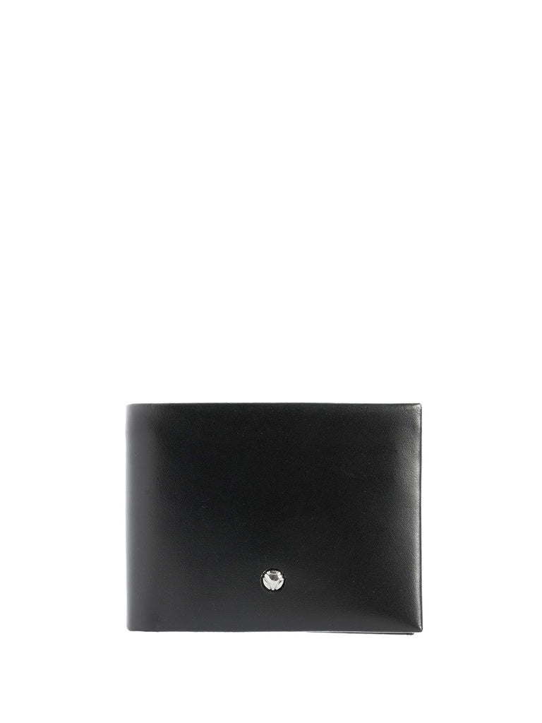 Men's Genuine Leather Wallet - Cagliari Model - Casual