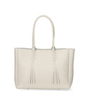 Women's Handbag - Evanthe Model - 11"x5"x15" - 100% Leather