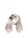 Ethereal Lux Women's Scarf - 100% Polyester - Casual Style