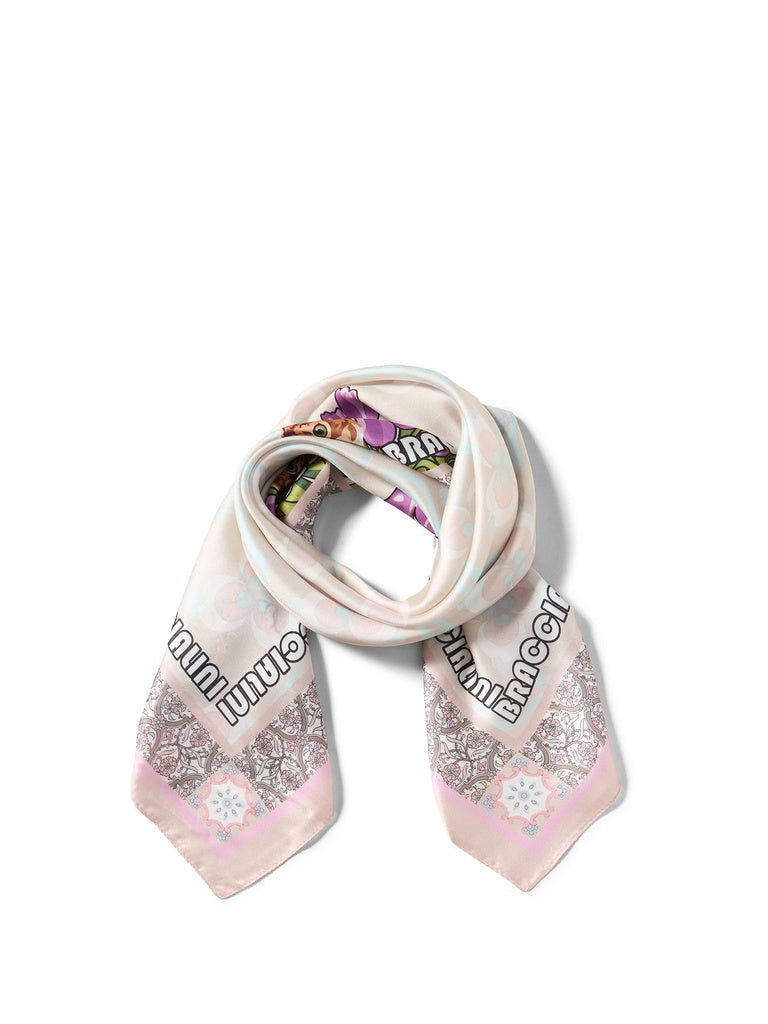 Ethereal Lux Women's Scarf - 100% Polyester - Casual Style