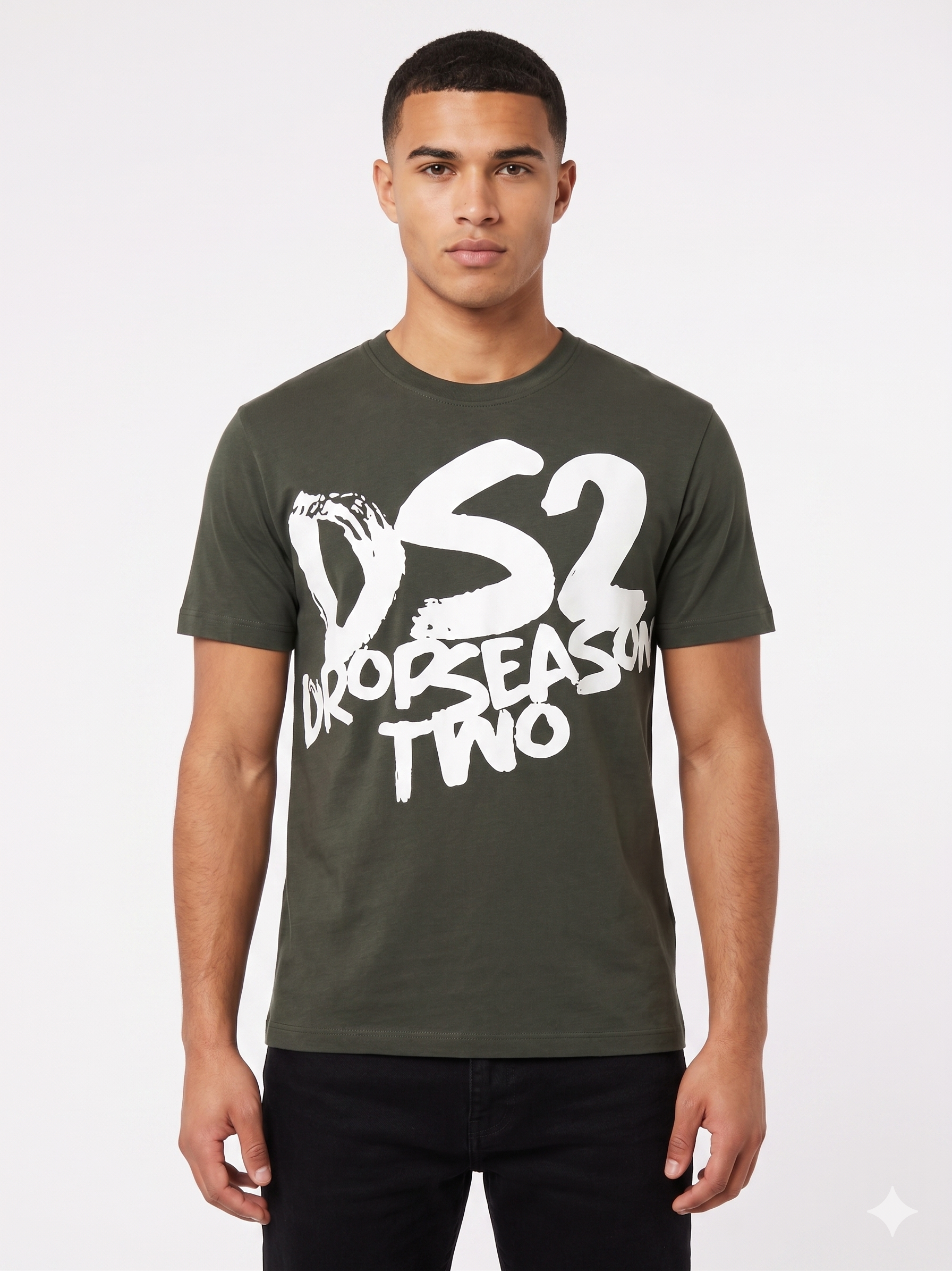 T-Shirt DS2 Uomo
