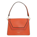 Women's Handbag - False Model - Genuine Leather