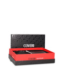 Men's Genuine Leather Wallet & Belt Set - Adagio Model