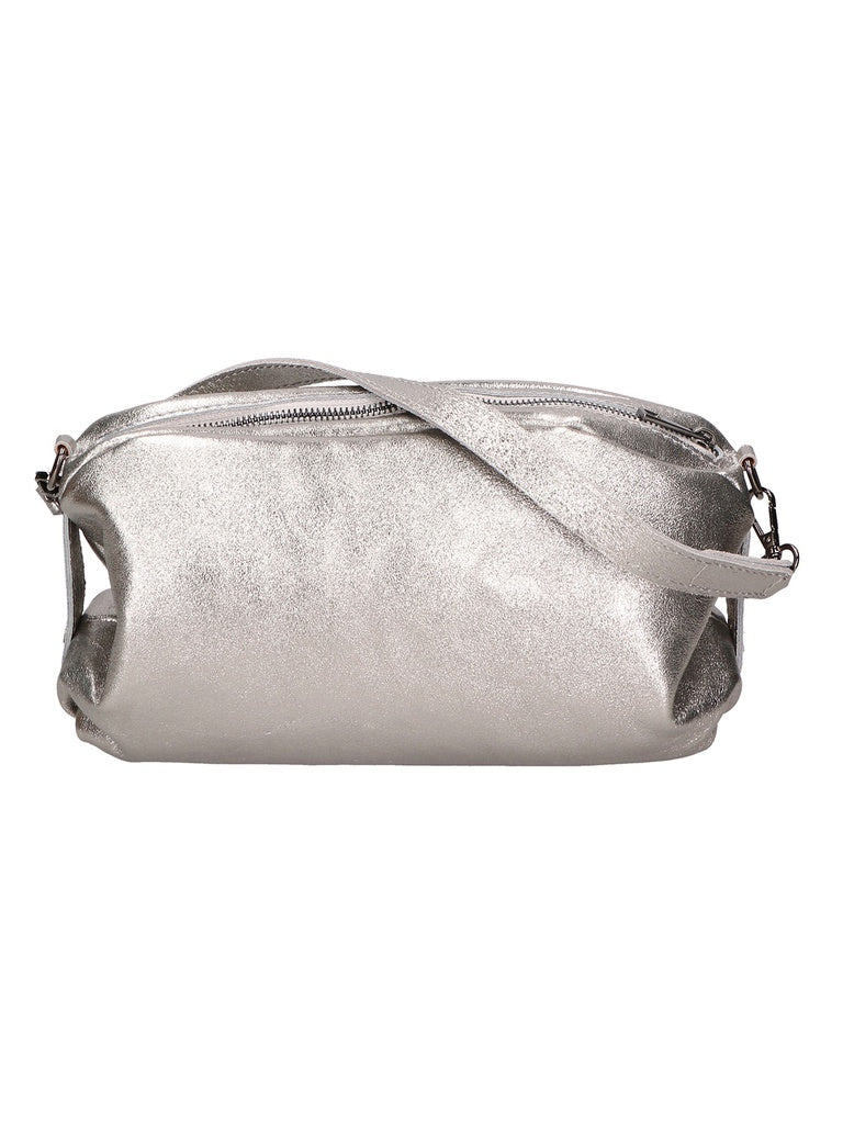 Women's Shoulder Bag - Vanessa Model - Genuine Leather