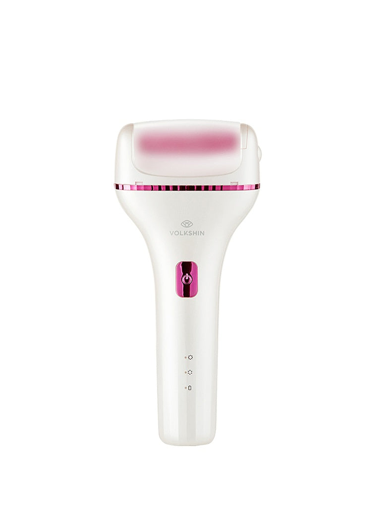 Electric Callus Remover Unisex - Plastic - 24 Month Warranty