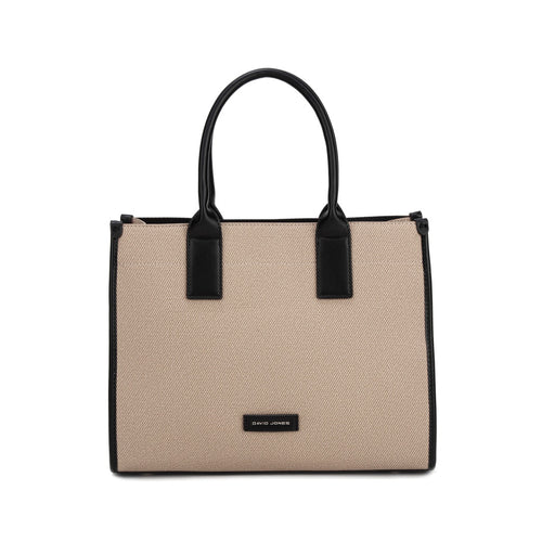 Women's Shopper Bag - Celeste Plus Model - 100% Polyurethane