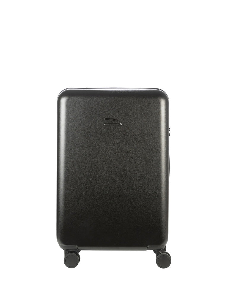 Unisex Polycarbonate Luggage - False Model - With Zipper