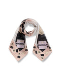 Women's Polyester Scarf - Aurelianna Pattern - Casual