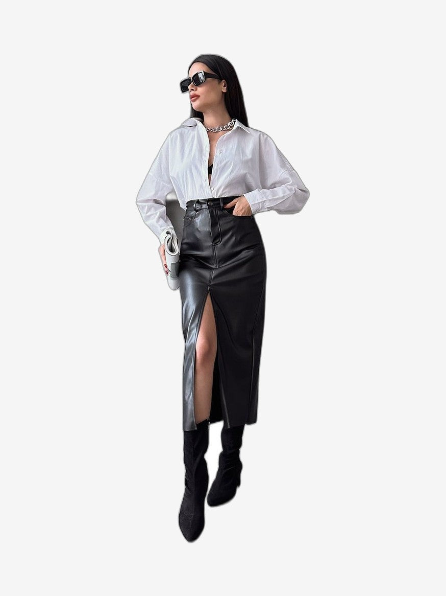 LONCA Gonna Donna Nero