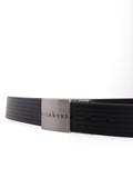 Men's Genuine Leather Belt - Made in Italy - Eldoro Nova - Size 100