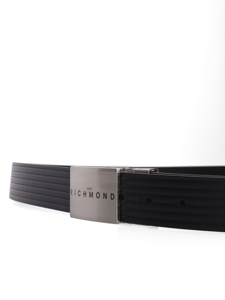 Men's Genuine Leather Belt - Made in Italy - Eldoro Nova - Size 100