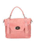 Women's Handbag - Floresta Model - Genuine Leather