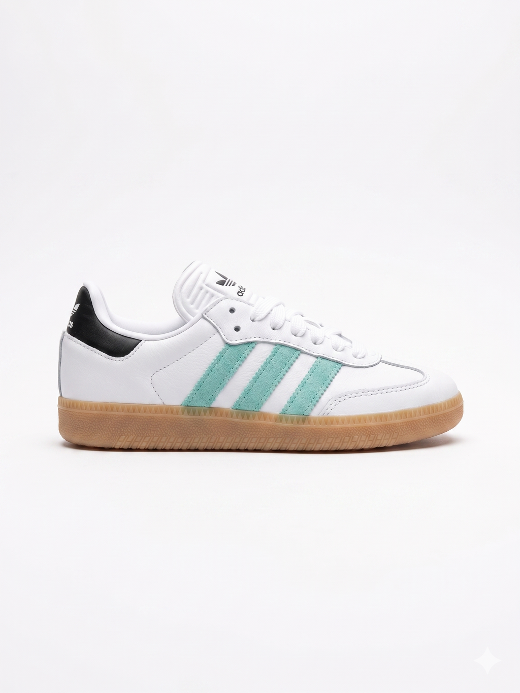 Scarpe ADIDAS Donna Bianca/Turchese