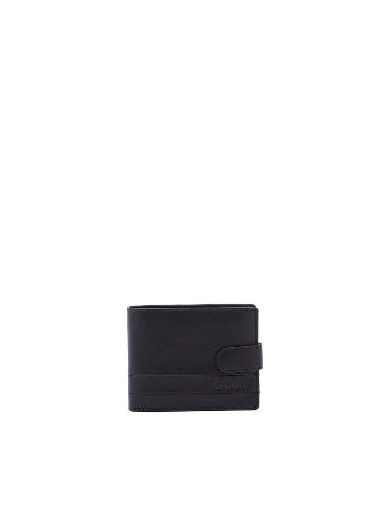 Men's Genuine Leather Wallet - False Model - Casual