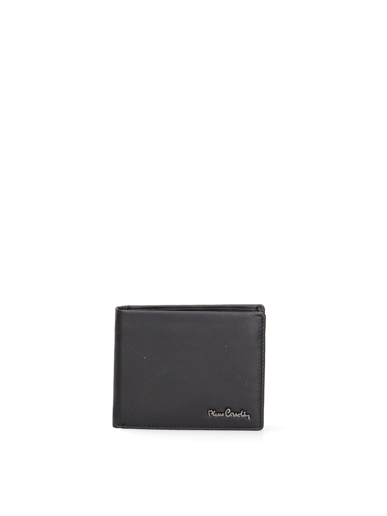 Men's Genuine Leather Wallet - False Model - Unlined