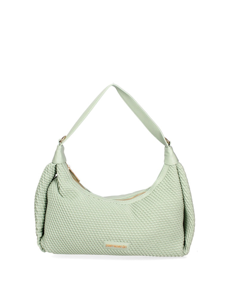 Women's Shoulder Bag - 100% Polyurethane