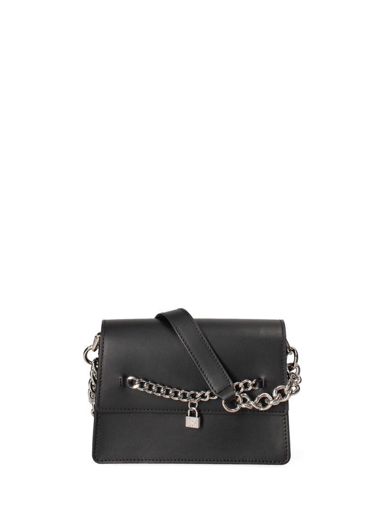 Women's Shoulder Bag Made in Italy - Aralia Lux - Genuine Leather