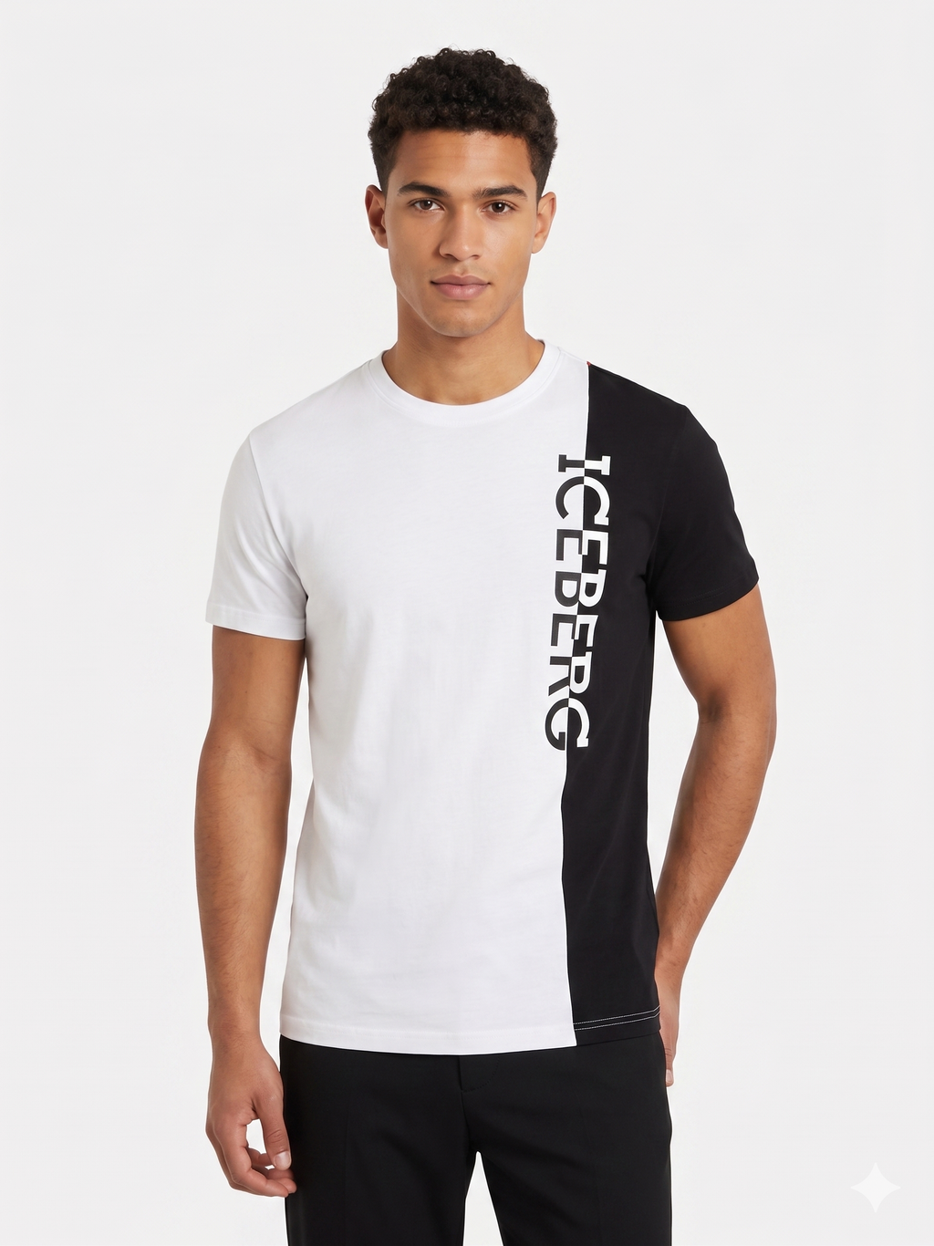 T-Shirt ICEBERG Uomo