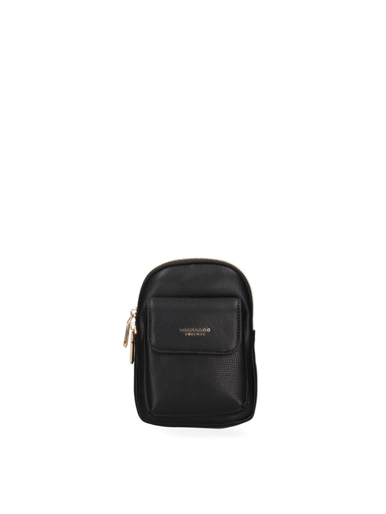 Women's Cell Phone Bag - Silvana Nova Model - Faux Leather