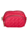 Women's Genuine Leather Clutch - Ancilla Model