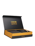 Men's Wallet and Belt Set - Torino Prime Model - Genuine Leather