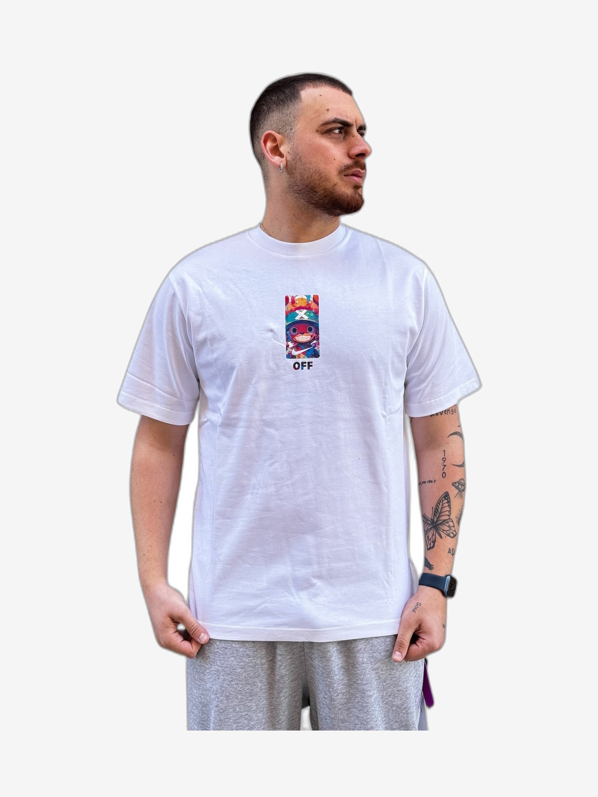 SI114 - T-Shirt and Polo - NIKE X OFF WHITE